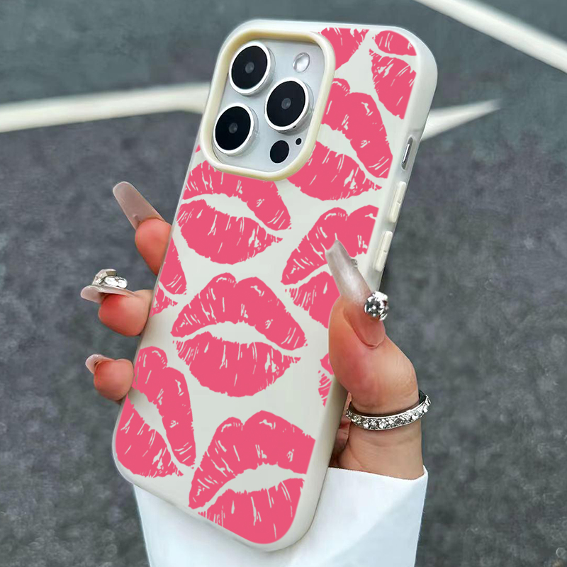 Сексуальная девушка с розовым  – обзор и цена Phone Cases For Girls