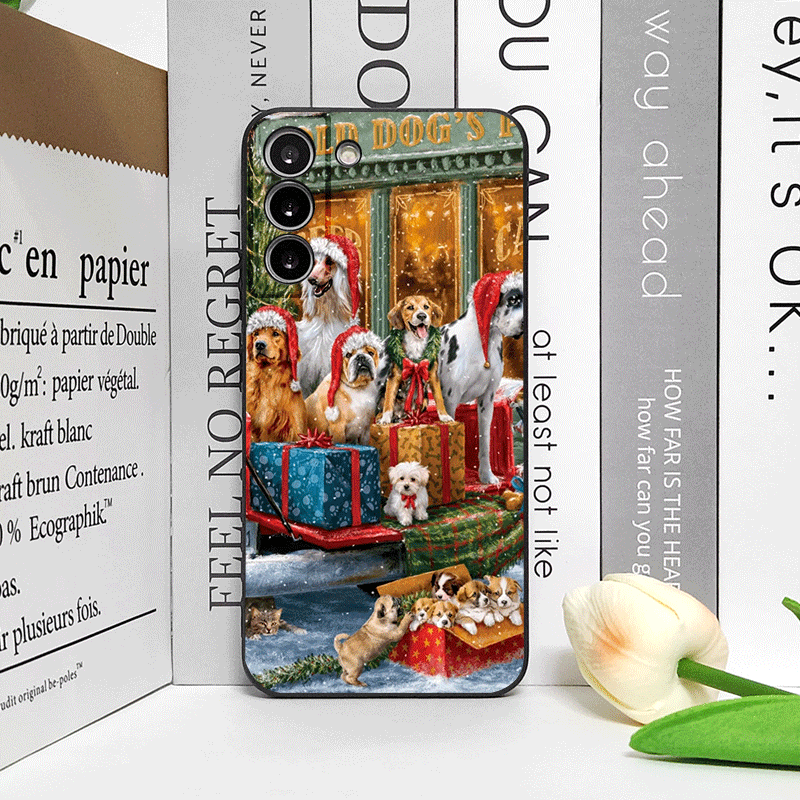 Рождественские грузовики с рис – обзор и цена Phone Cases For Motorola