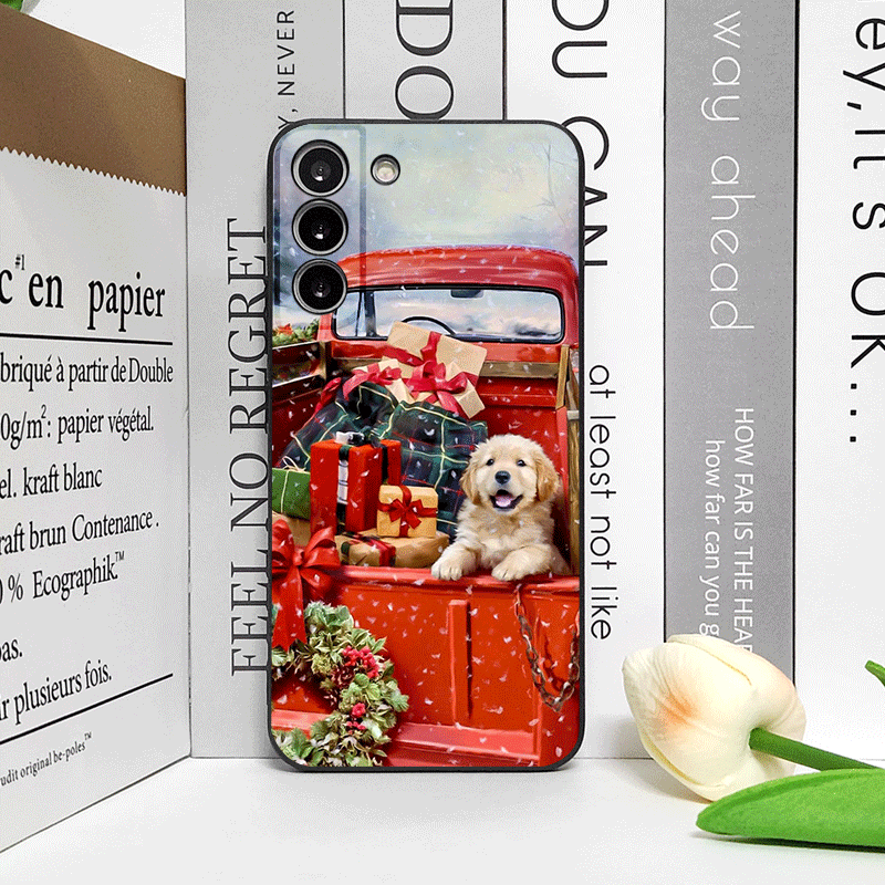 Рождественские грузовики с рис – обзор и цена Phone Cases For Motorola