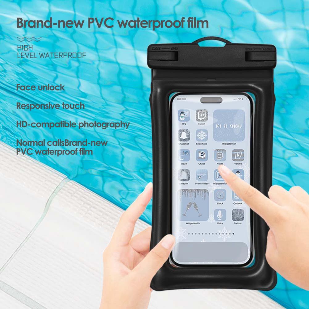 Водонепроницаемый чехол-сумка  – обзор и цена Phone Cases Beach