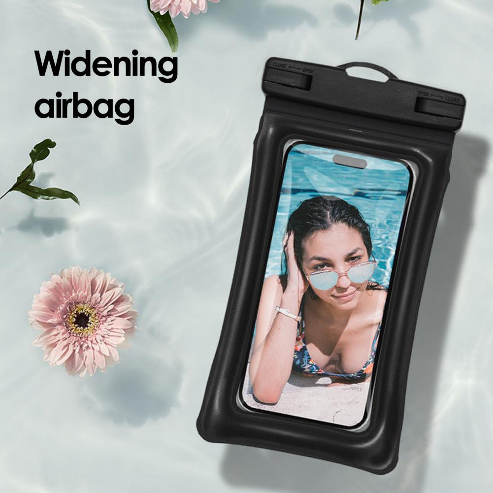 Водонепроницаемый чехол-сумка  – обзор и цена Phone Cases Beach
