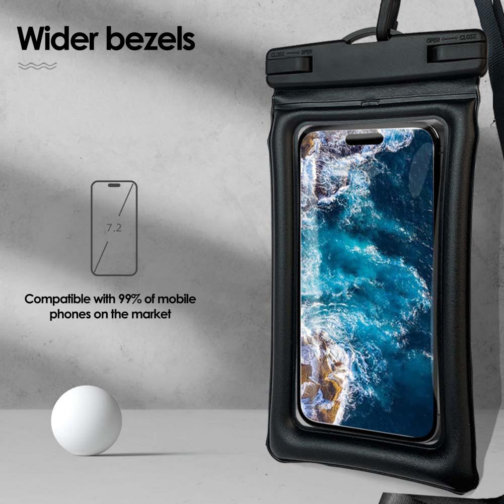 Водонепроницаемый чехол-сумка  – обзор и цена Phone Cases Beach