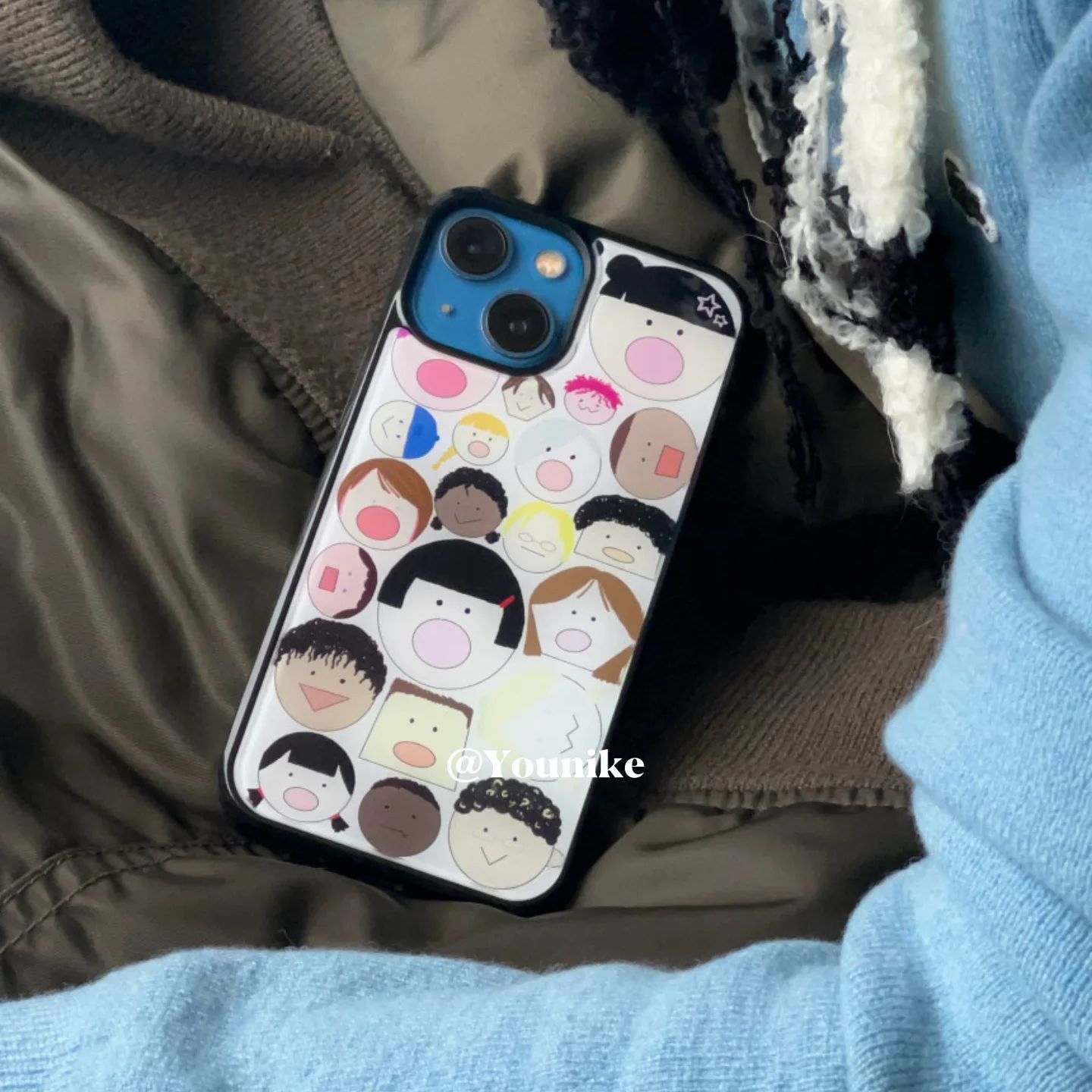 Мультяшный корейский Ins, мила – обзор и цена Phone Cases Korea