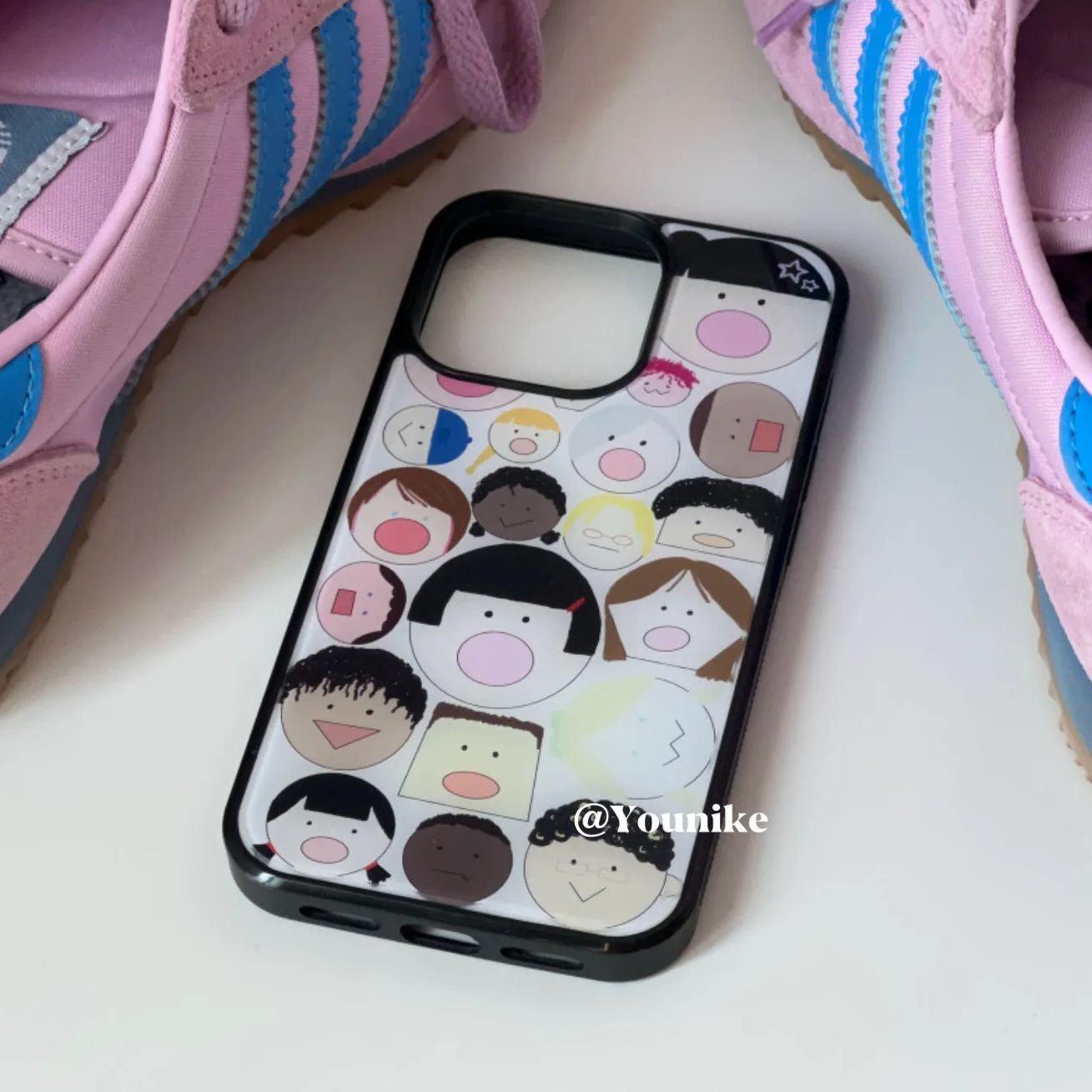 Мультяшный корейский Ins, мила – обзор и цена Phone Cases Korea