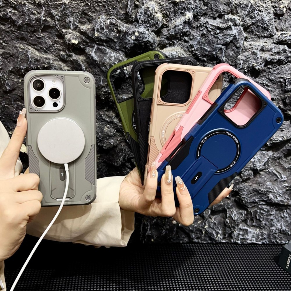 Роскошный магнитный чехол-подс – обзор и цена Phone Cases Quality
