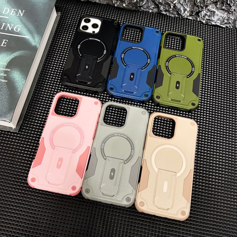 Роскошный магнитный чехол-подс – обзор и цена Phone Cases Quality