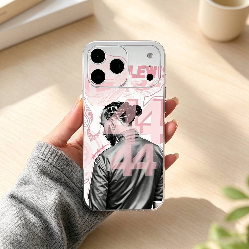 Льюис Хэмилтон, лучший гонщик, – обзор и цена Phone Cases Hamilton