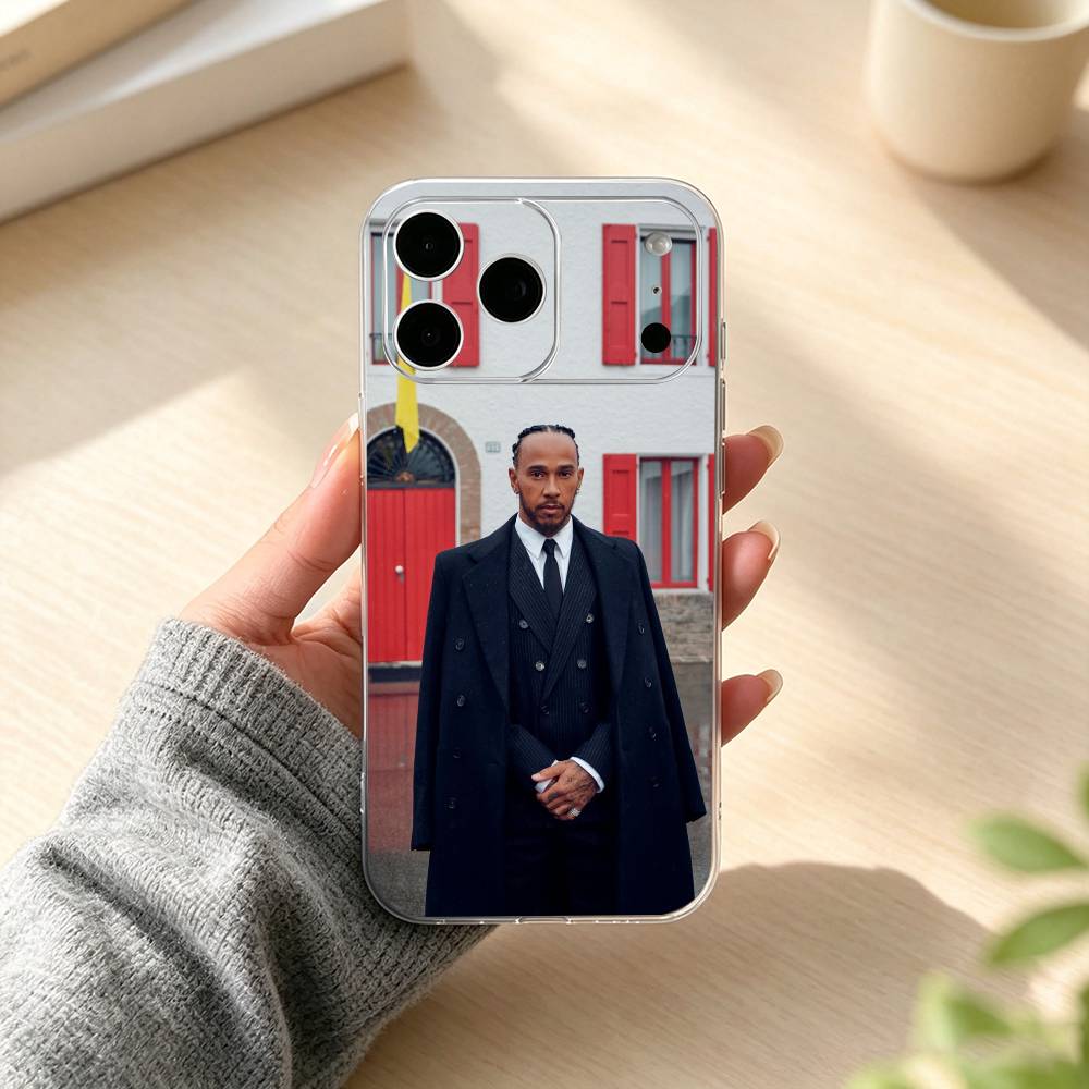 Льюис Хэмилтон, лучший гонщик, – обзор и цена Phone Cases Hamilton