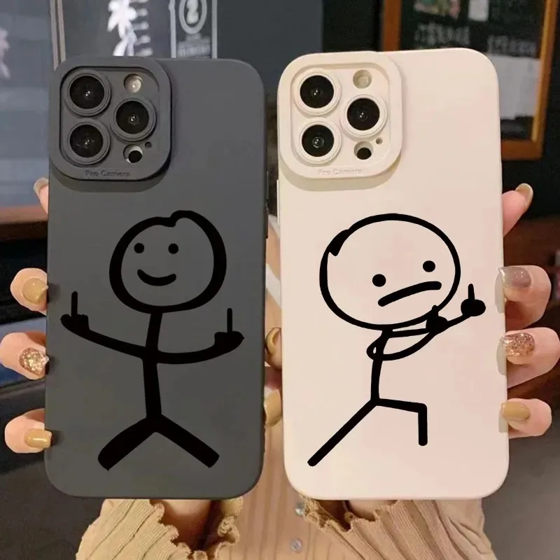 Милый мультяшный матовый силик – обзор и цена Phone Cases Cute Iphone 14