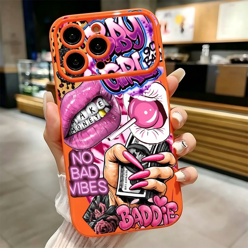 Чехол для телефона с граффити- – обзор и цена Phone Cases For Girls