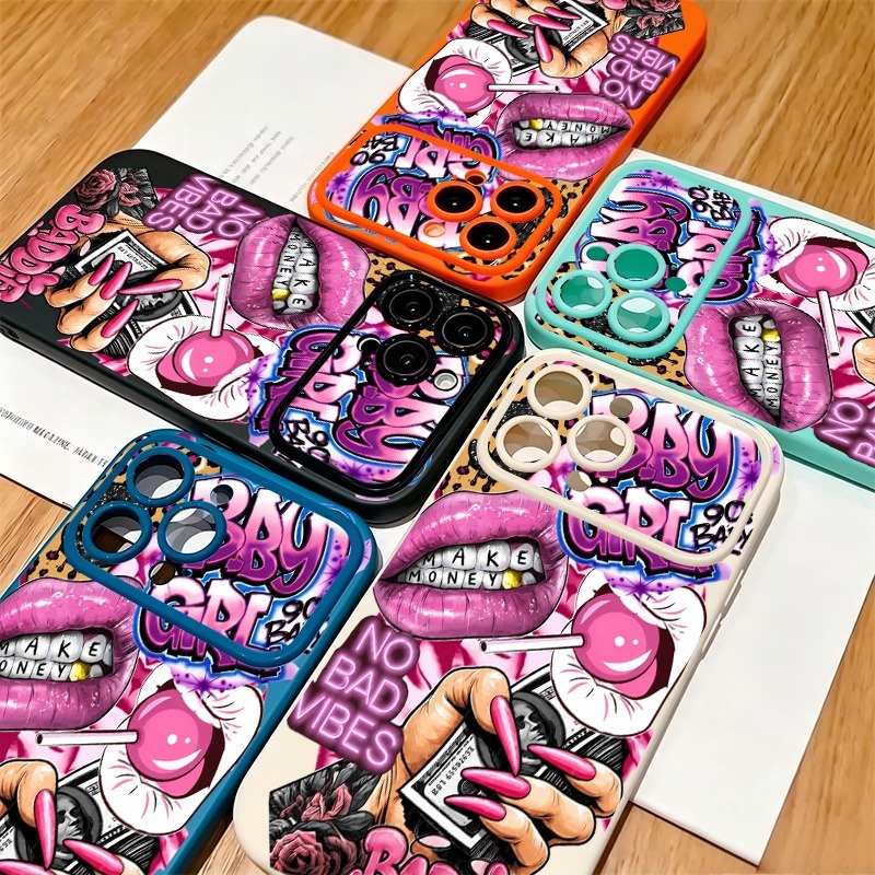 Чехол для телефона с граффити- – обзор и цена Phone Cases For Girls