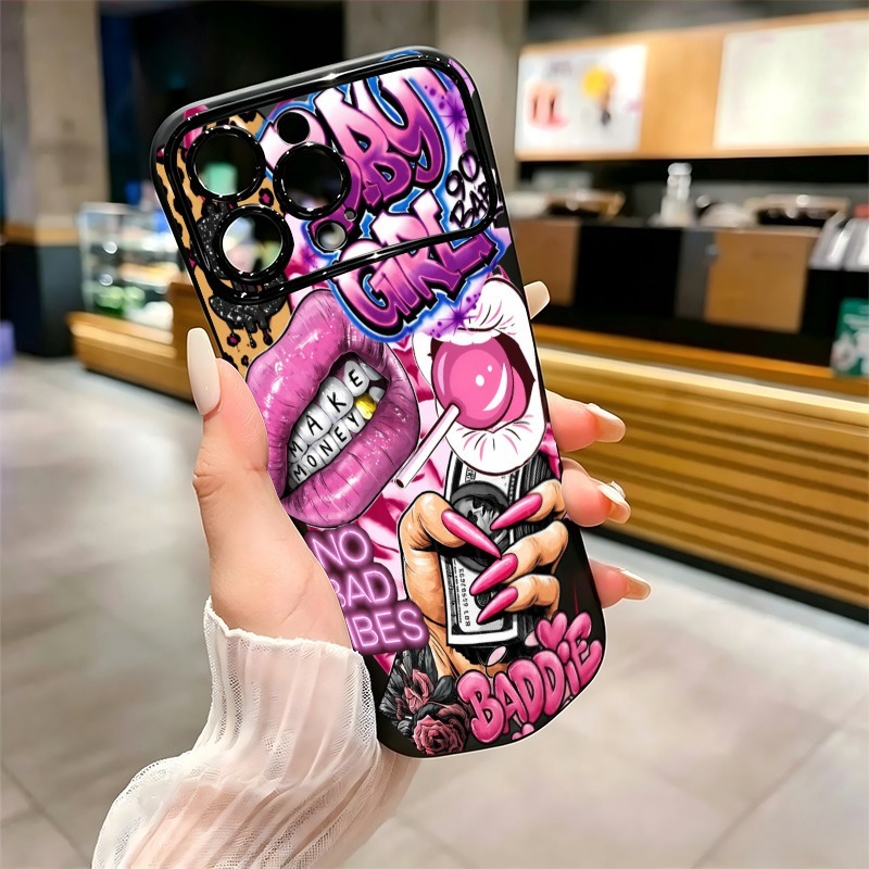 Чехол для телефона с граффити- – обзор и цена Phone Cases For Girls