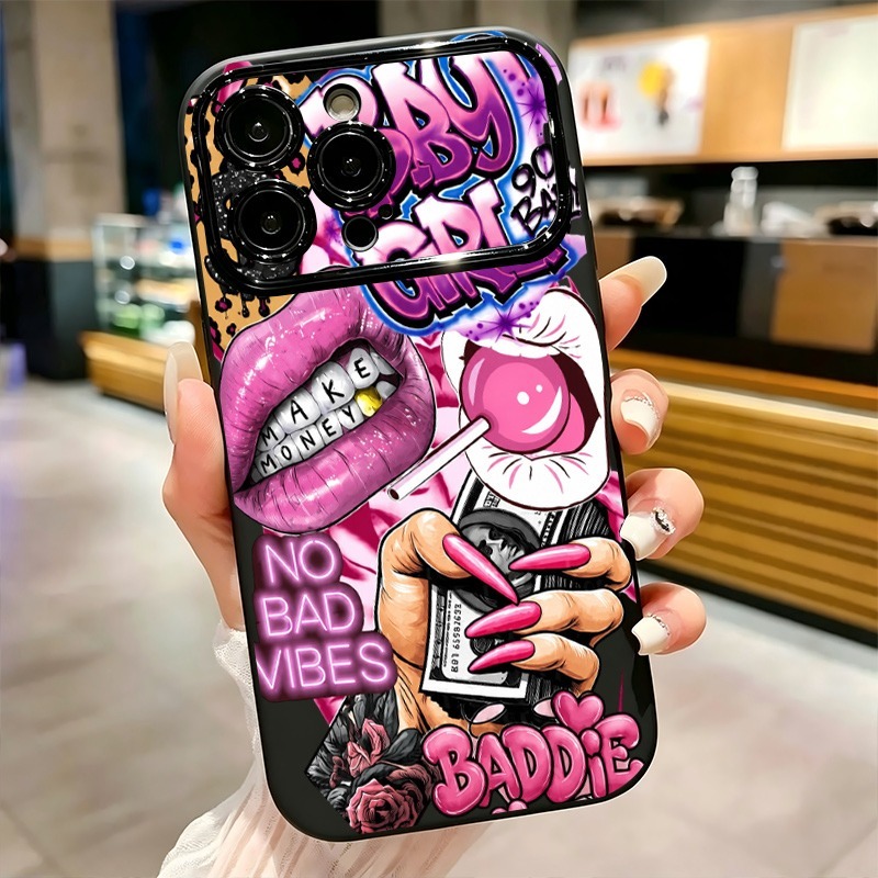 Чехол для телефона с граффити- – обзор и цена Phone Cases For Girls