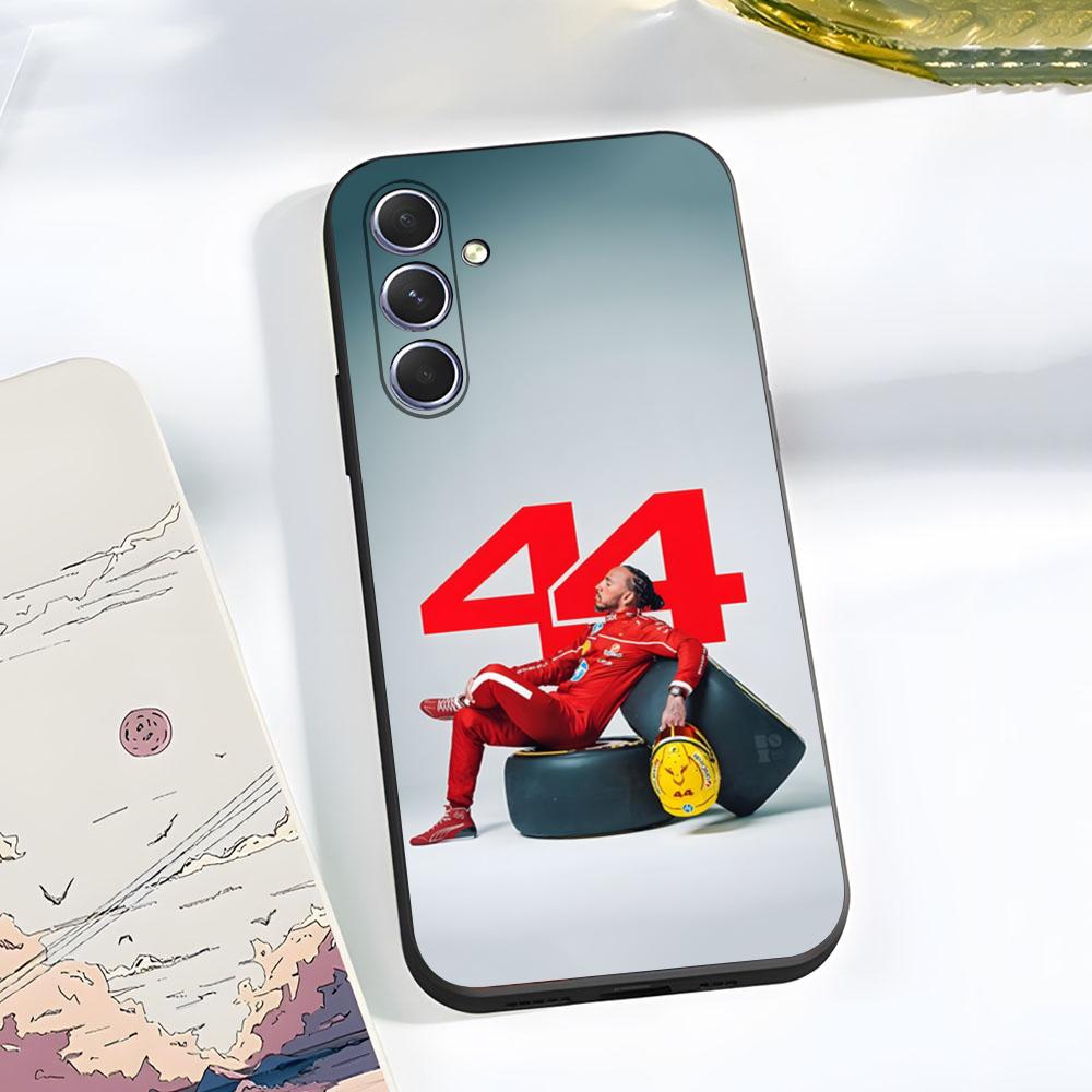 Чехол для телефона 44 L-Lewis  – обзор и цена Phone Cases Hamilton