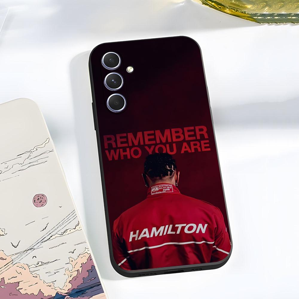 Чехол для телефона 44 L-Lewis  – обзор и цена Phone Cases Hamilton