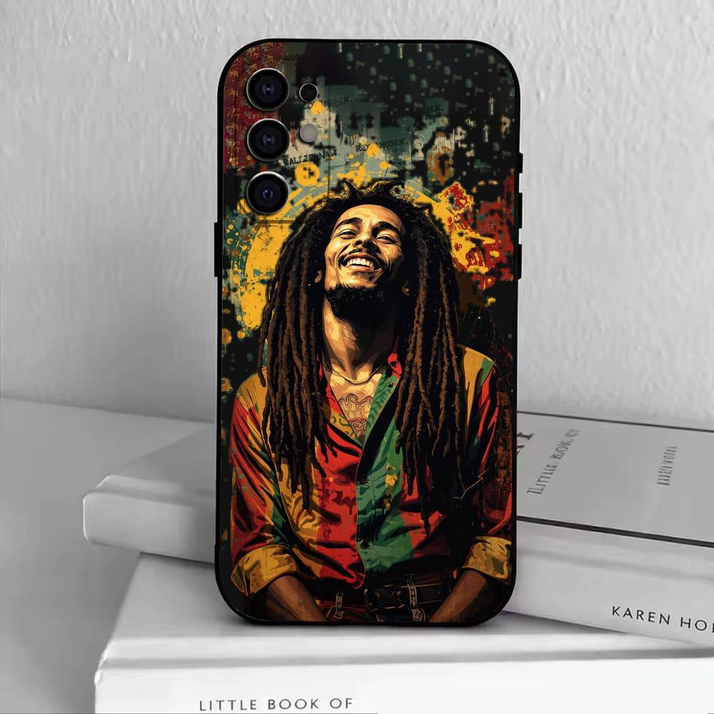 Чехол для телефона Jamaica Bob – обзор и цена Phone Cases Jamaica