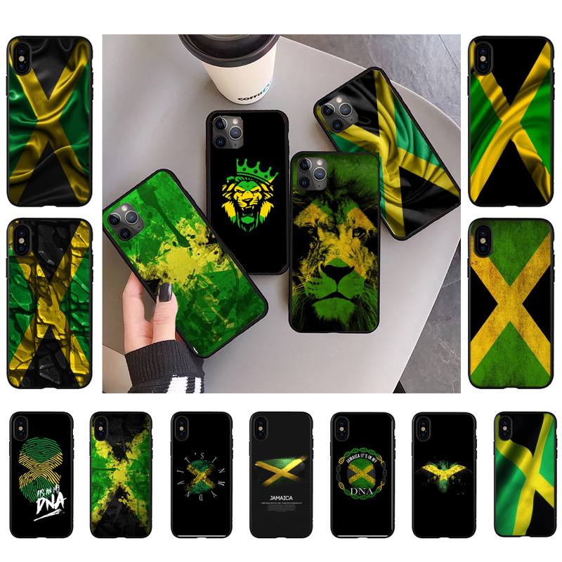 FHNBLJ Ретро чехол для телефон – обзор и цена Phone Cases Jamaica