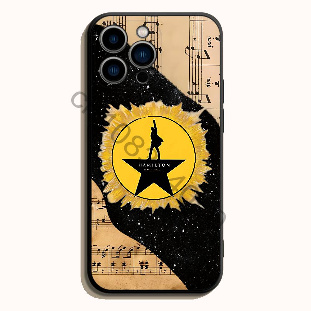 Чехол для iPhone 17 16 15 14 1 – обзор и цена Phone Cases Hamilton