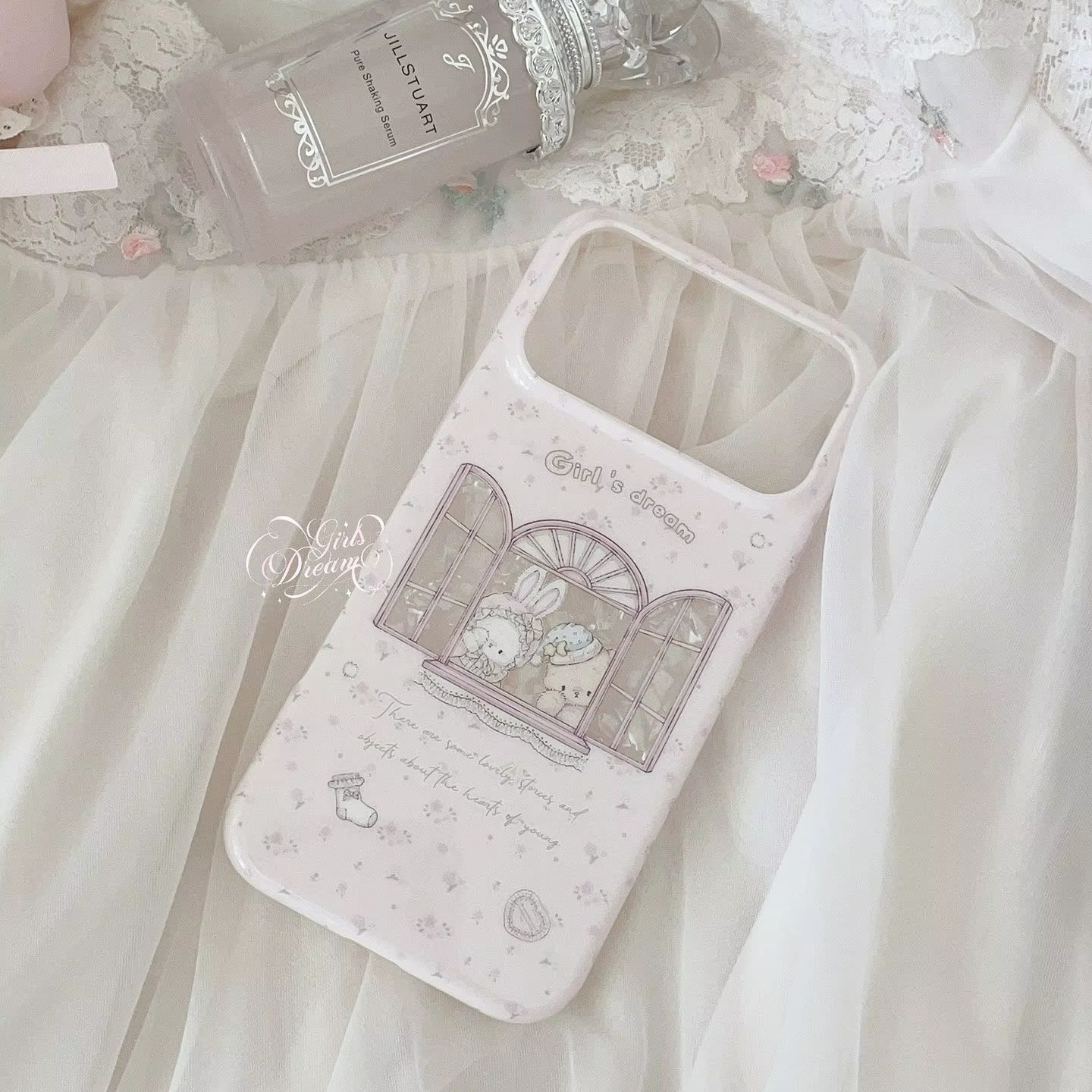 Чехол для телефона Kawaii Bunn – обзор и цена Phone Cases For Girls