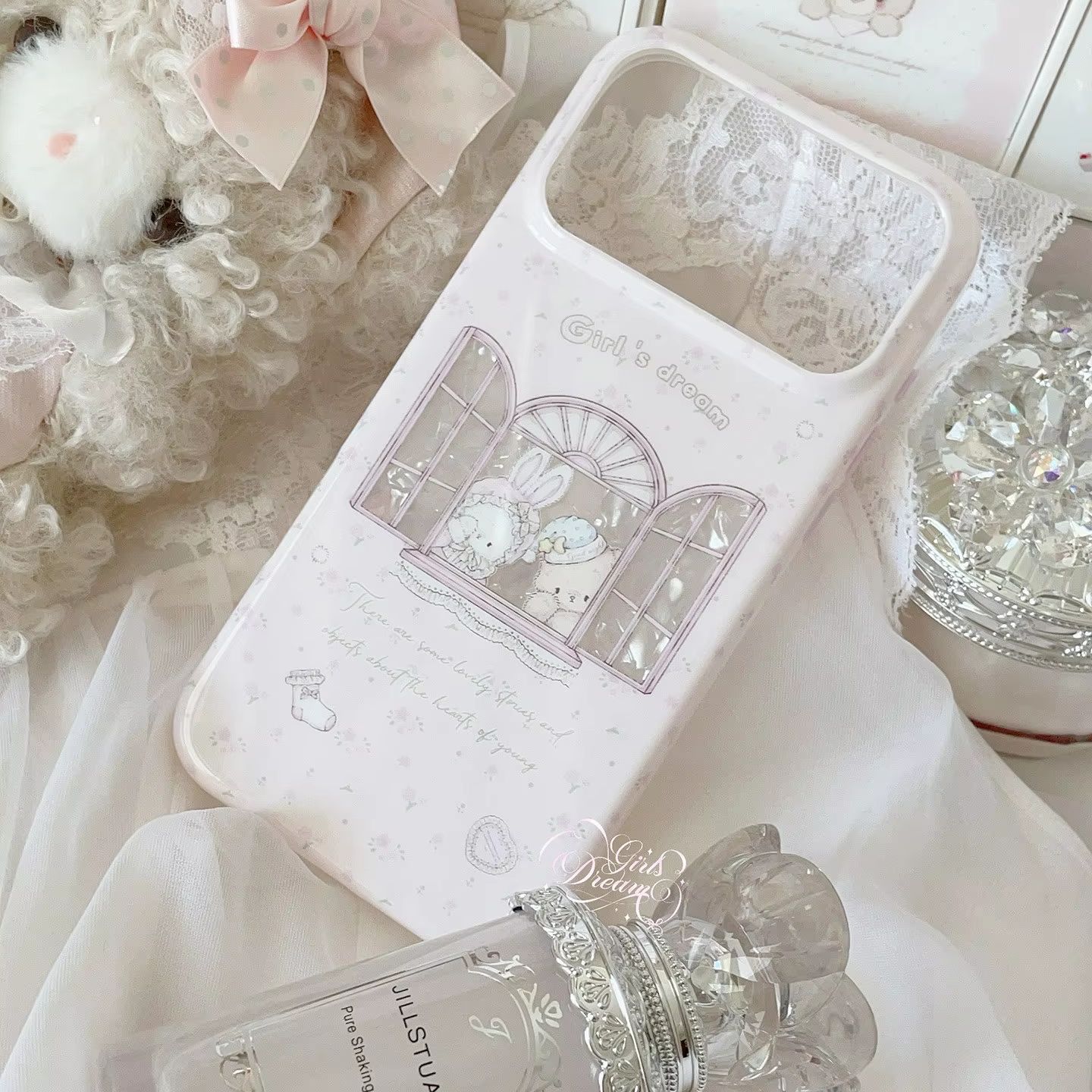 Чехол для телефона Kawaii Bunn – обзор и цена Phone Cases For Girls