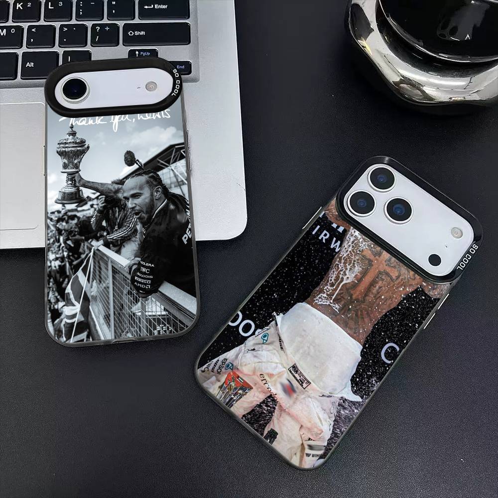 Чехол для телефона L-Lewis 44  – обзор и цена Phone Cases Hamilton