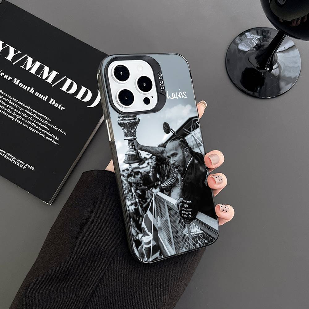 Чехол для телефона L-Lewis 44  – обзор и цена Phone Cases Hamilton