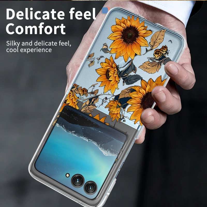 Прозрачный чехол для телефона  – обзор и цена Phone Cases For Motorola