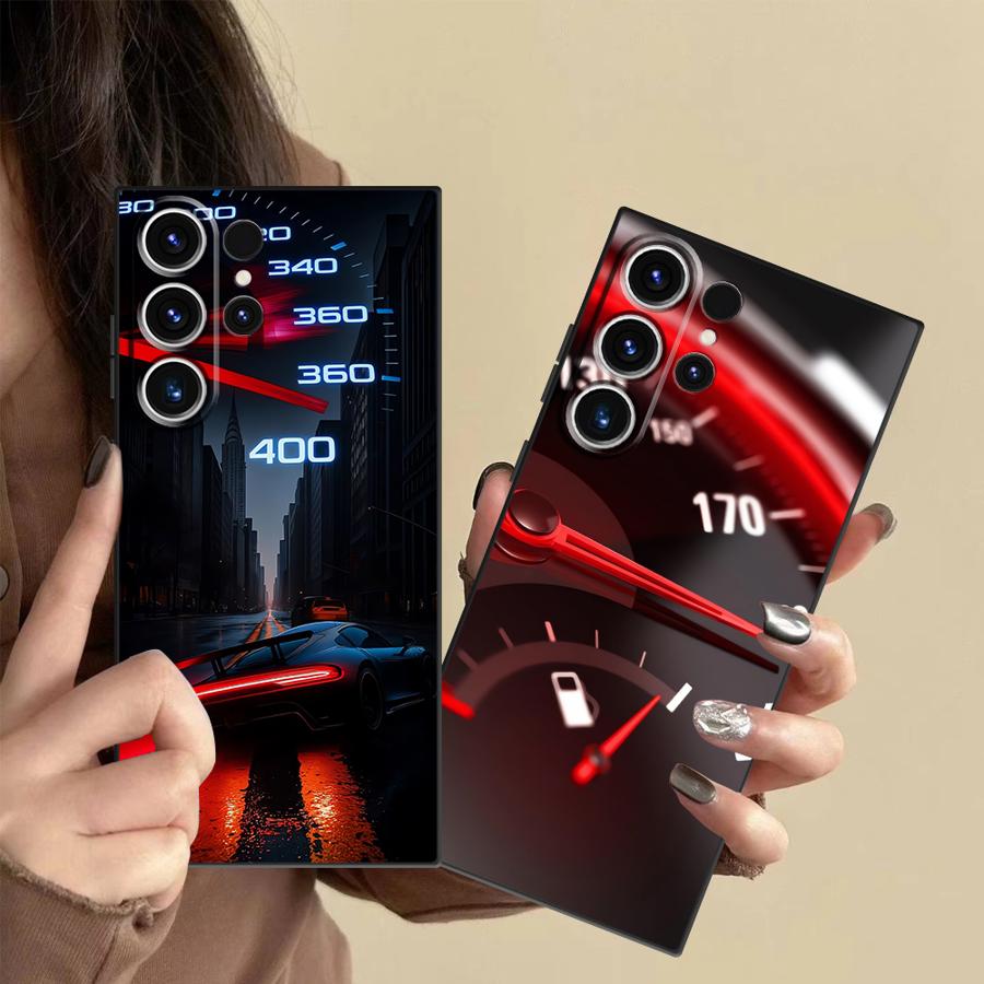 Красный чехол-накладка с дизай – обзор и цена Phone Cases Galaxy S26 Ultra