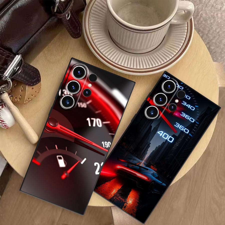 Красный чехол-накладка с дизай – обзор и цена Phone Cases Galaxy S26 Ultra