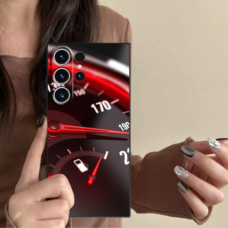 Красный чехол-накладка с дизай – обзор и цена Phone Cases Galaxy S26 Ultra