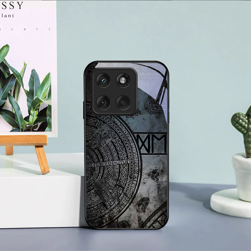 Чехол для телефона из черного  – обзор и цена Phone Cases For Motorola