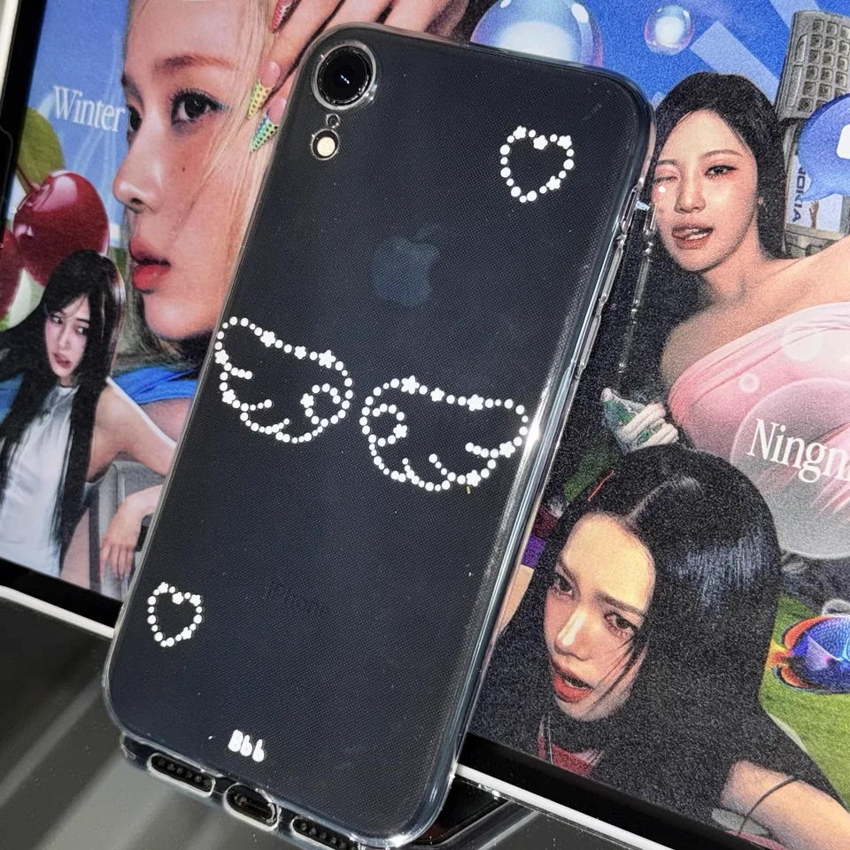 Модный милый чехол для телефон – обзор и цена Phone Cases Korea