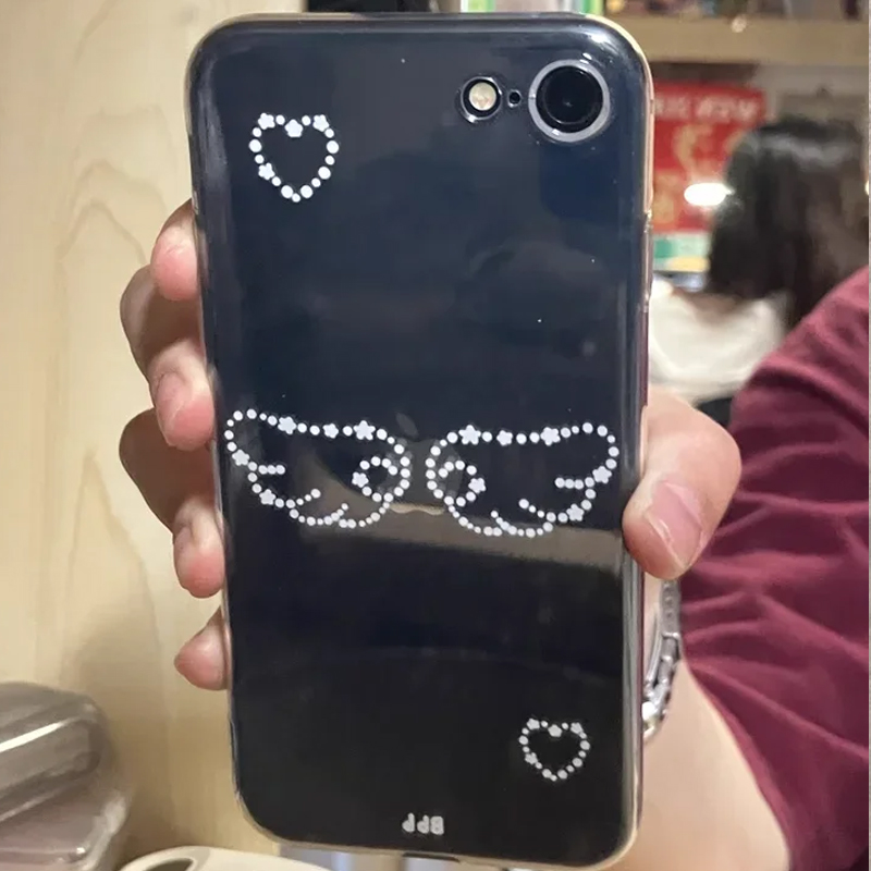 Модный милый чехол для телефон – обзор и цена Phone Cases Korea