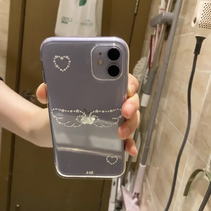 Модный милый чехол для телефон – обзор и цена Phone Cases Korea