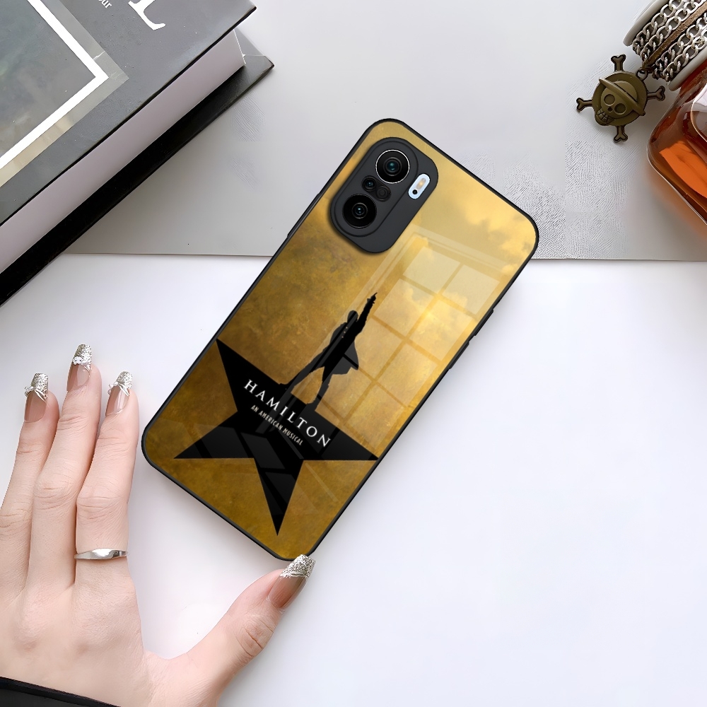 Чехол для телефона с текстами  – обзор и цена Phone Cases Hamilton