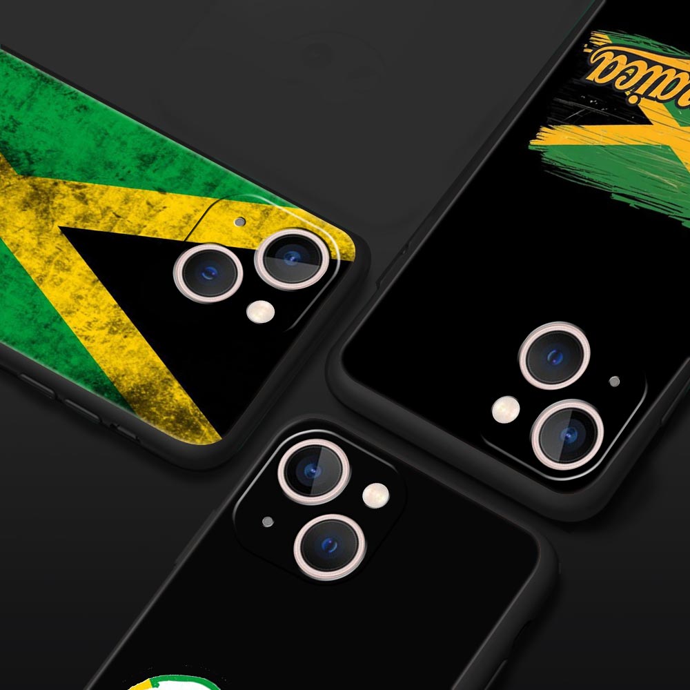 Чехол для телефона с националь – обзор и цена Phone Cases Jamaica