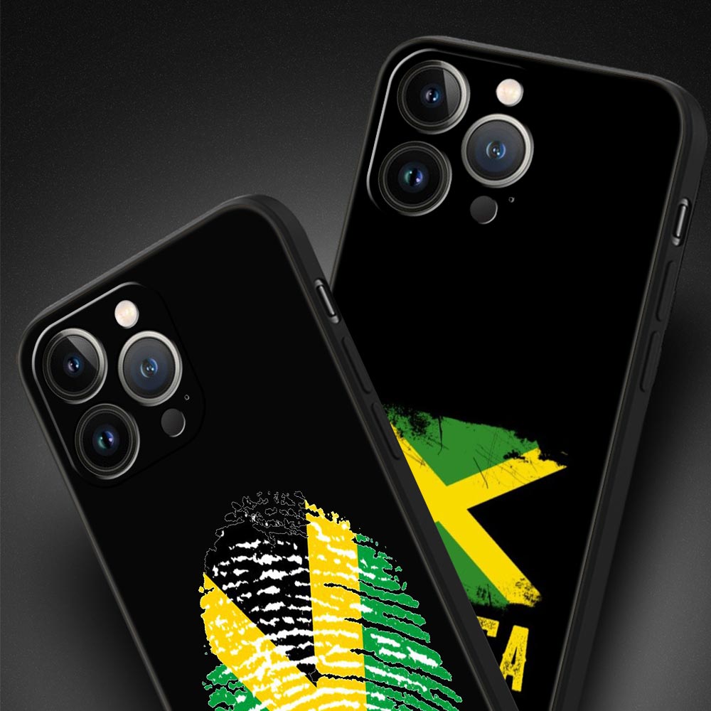 Чехол для телефона с националь – обзор и цена Phone Cases Jamaica