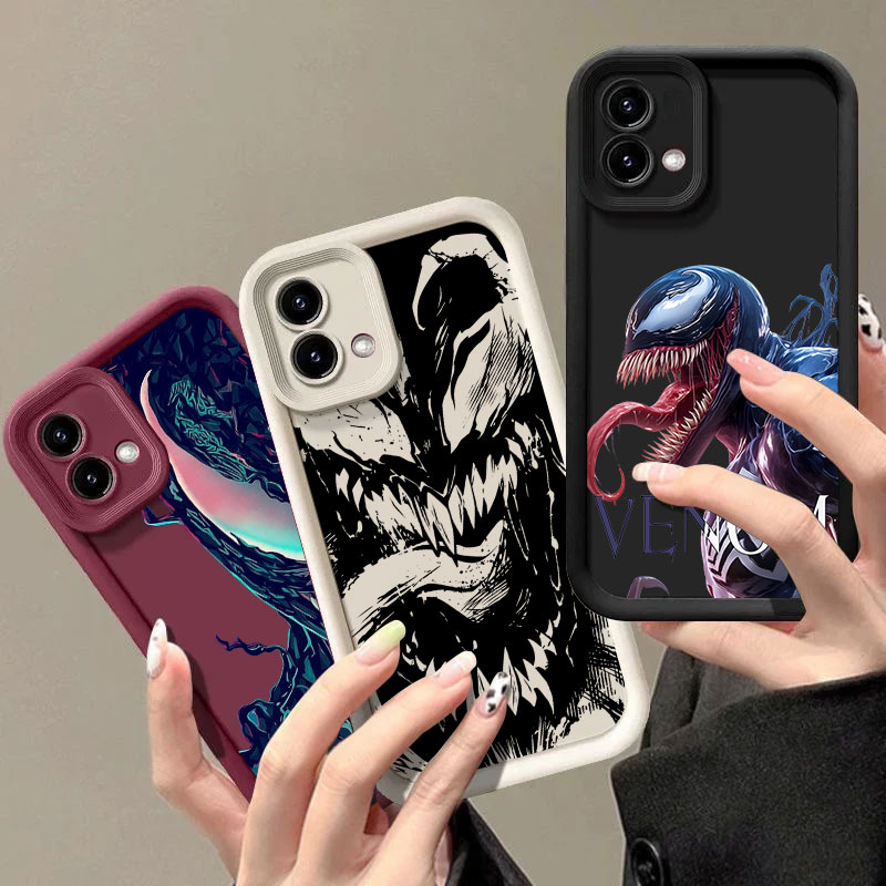 Чехол для телефона Venom Art M – обзор и цена Phone Cases For Motorola