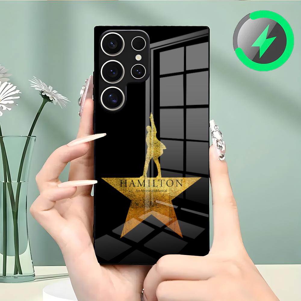 Чехол для телефона Hamilton Mu – обзор и цена Phone Cases Hamilton
