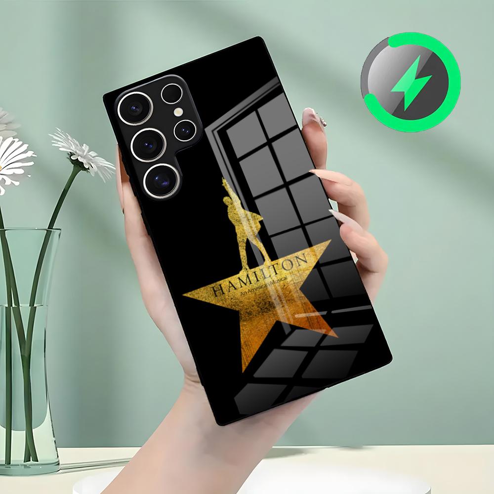 Чехол для телефона Hamilton Mu – обзор и цена Phone Cases Hamilton