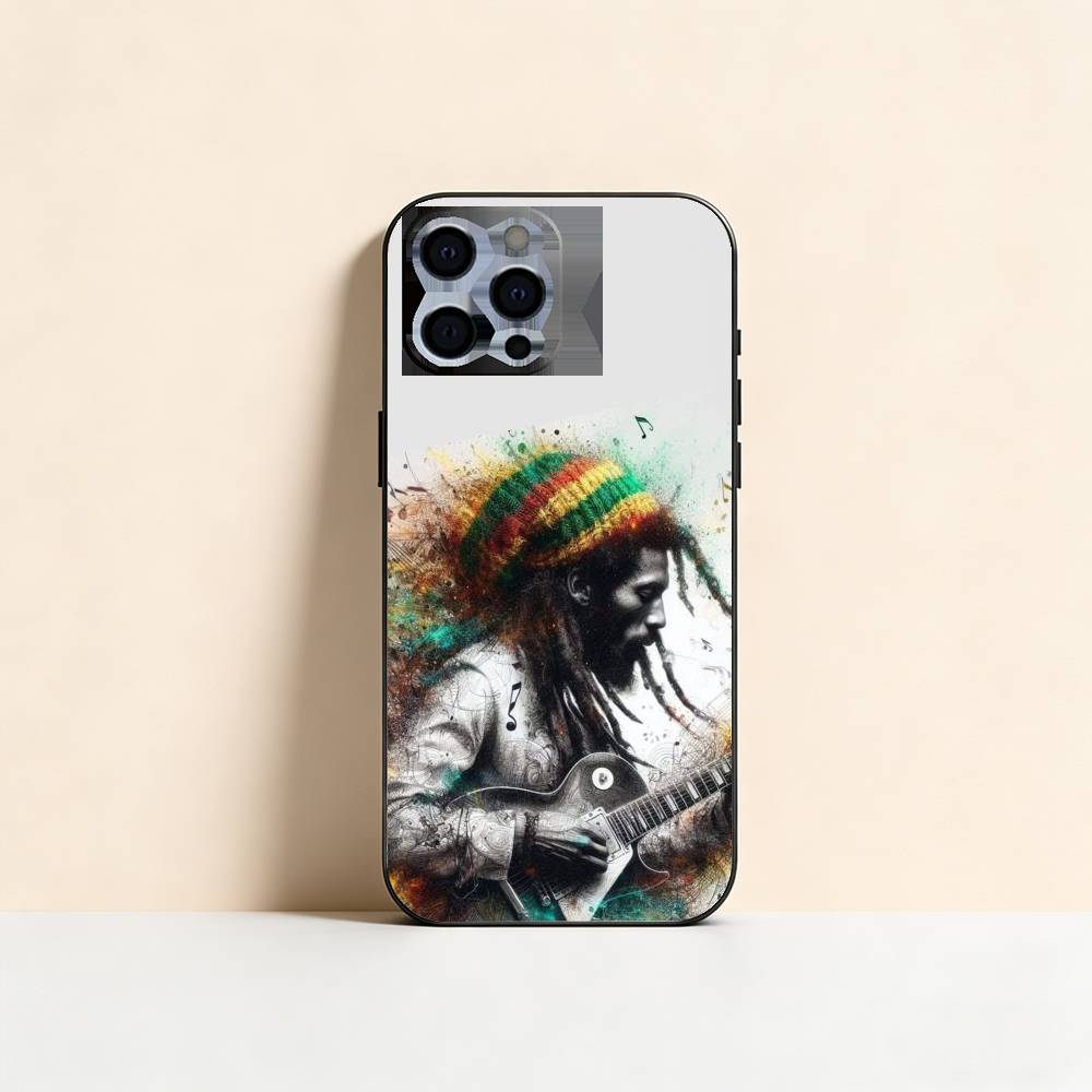 Чехол для телефона J-Jamaica B – обзор и цена Phone Cases Jamaica