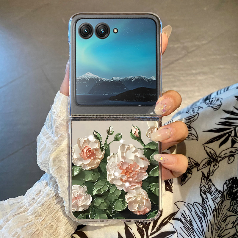 Чехол для телефона с белым цве – обзор и цена Phone Cases For Motorola