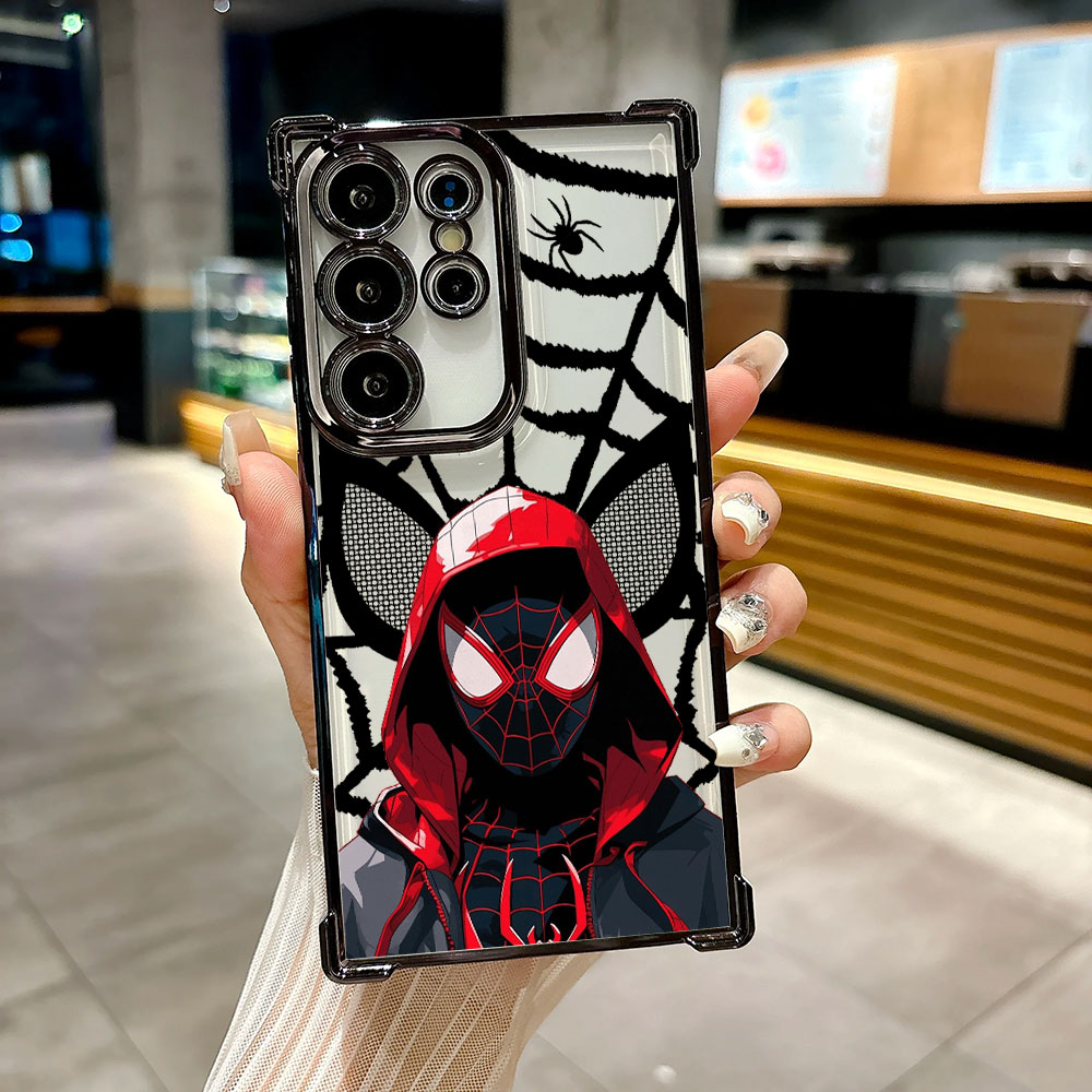 Чехол для телефона Marvel Spid – обзор и цена Phone Cases Galaxy S26 Ultra