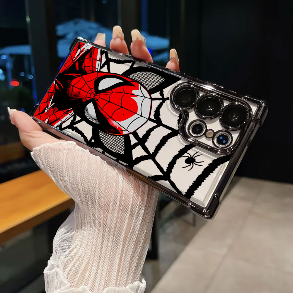 Чехол для телефона Marvel Spid – обзор и цена Phone Cases Galaxy S26 Ultra