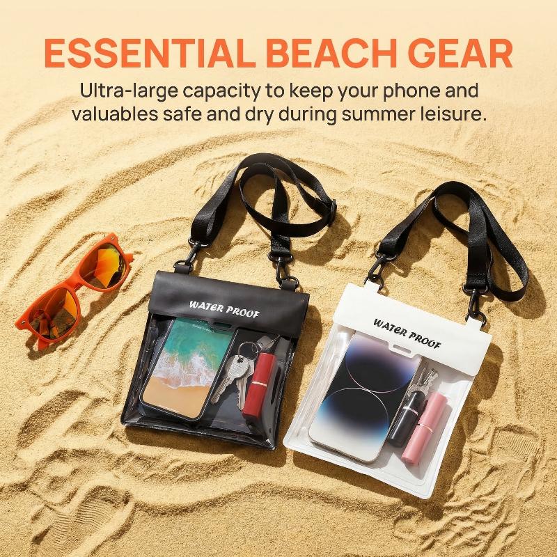Водонепроницаемый чехол для те – обзор и цена Phone Cases Beach