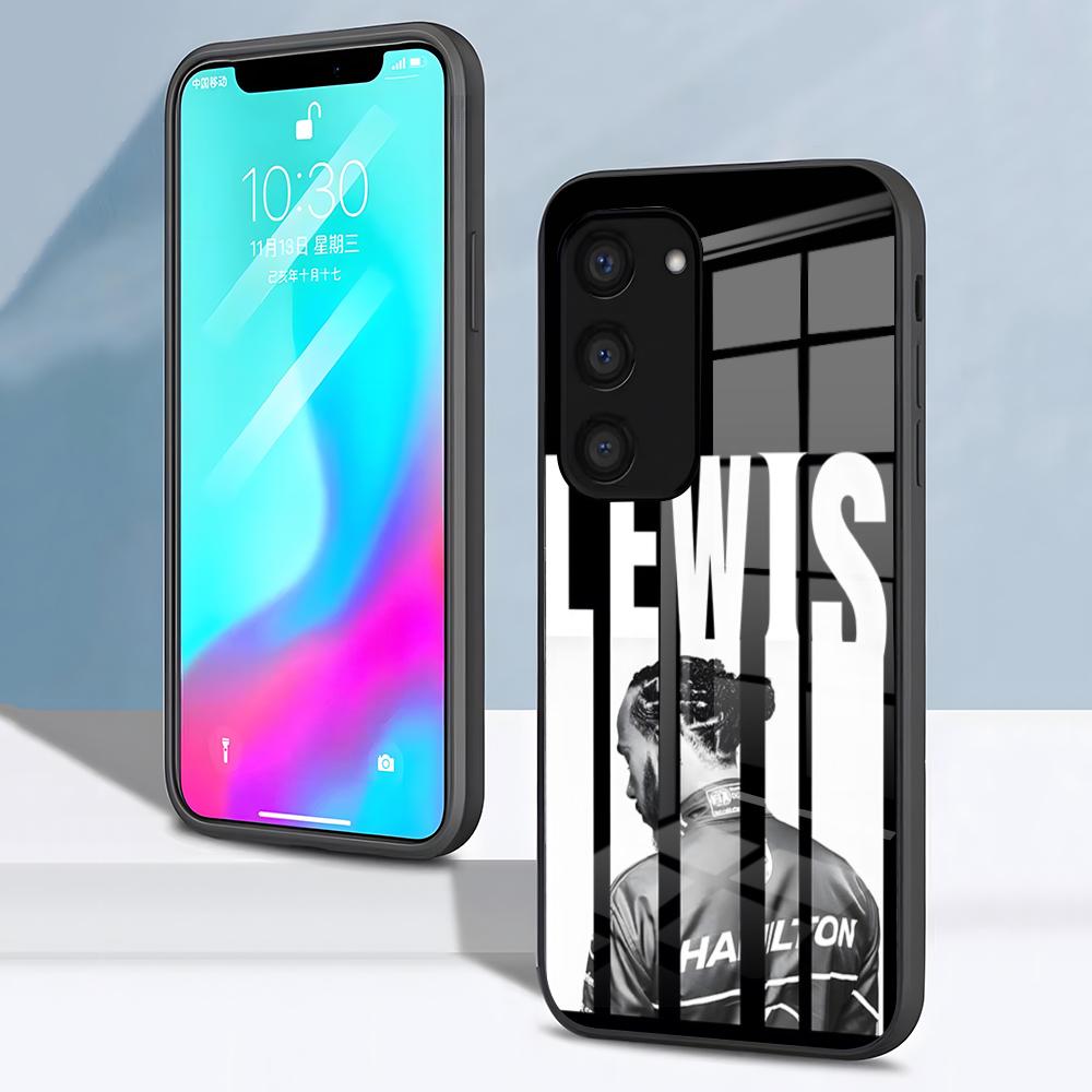 Чехол для телефона Lewis H-Ham – обзор и цена Phone Cases Hamilton