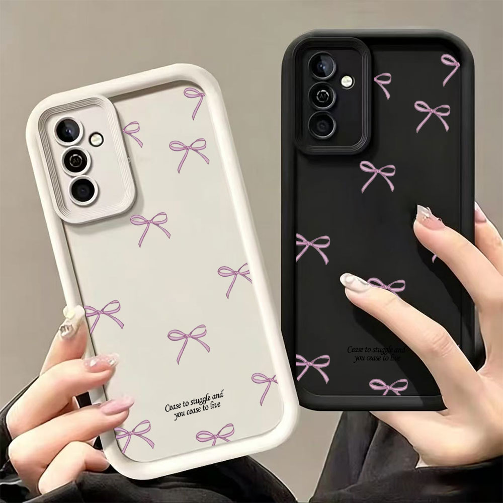 Мягкий чехол из ТПУ с розовым  – обзор и цена Phone Cases Galaxy S26 Ultra