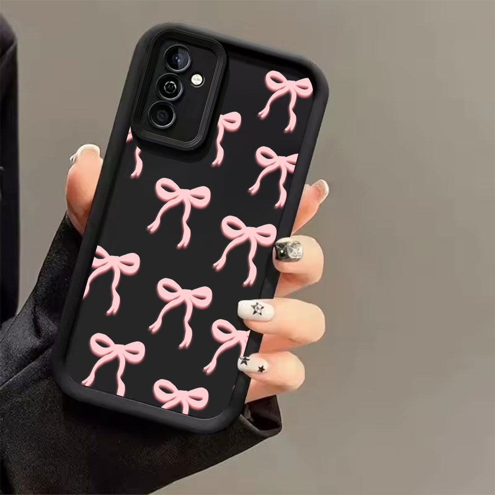 Мягкий чехол из ТПУ с розовым  – обзор и цена Phone Cases Galaxy S26 Ultra