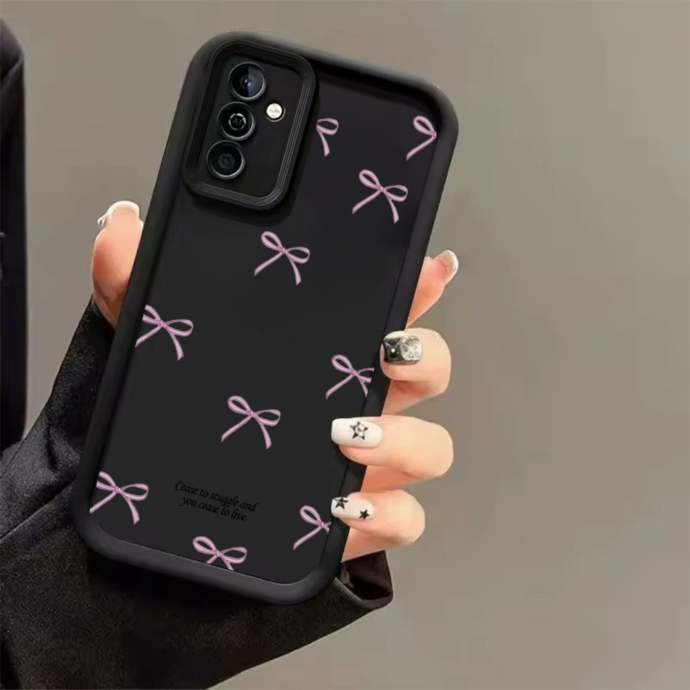 Мягкий чехол из ТПУ с розовым  – обзор и цена Phone Cases Galaxy S26 Ultra