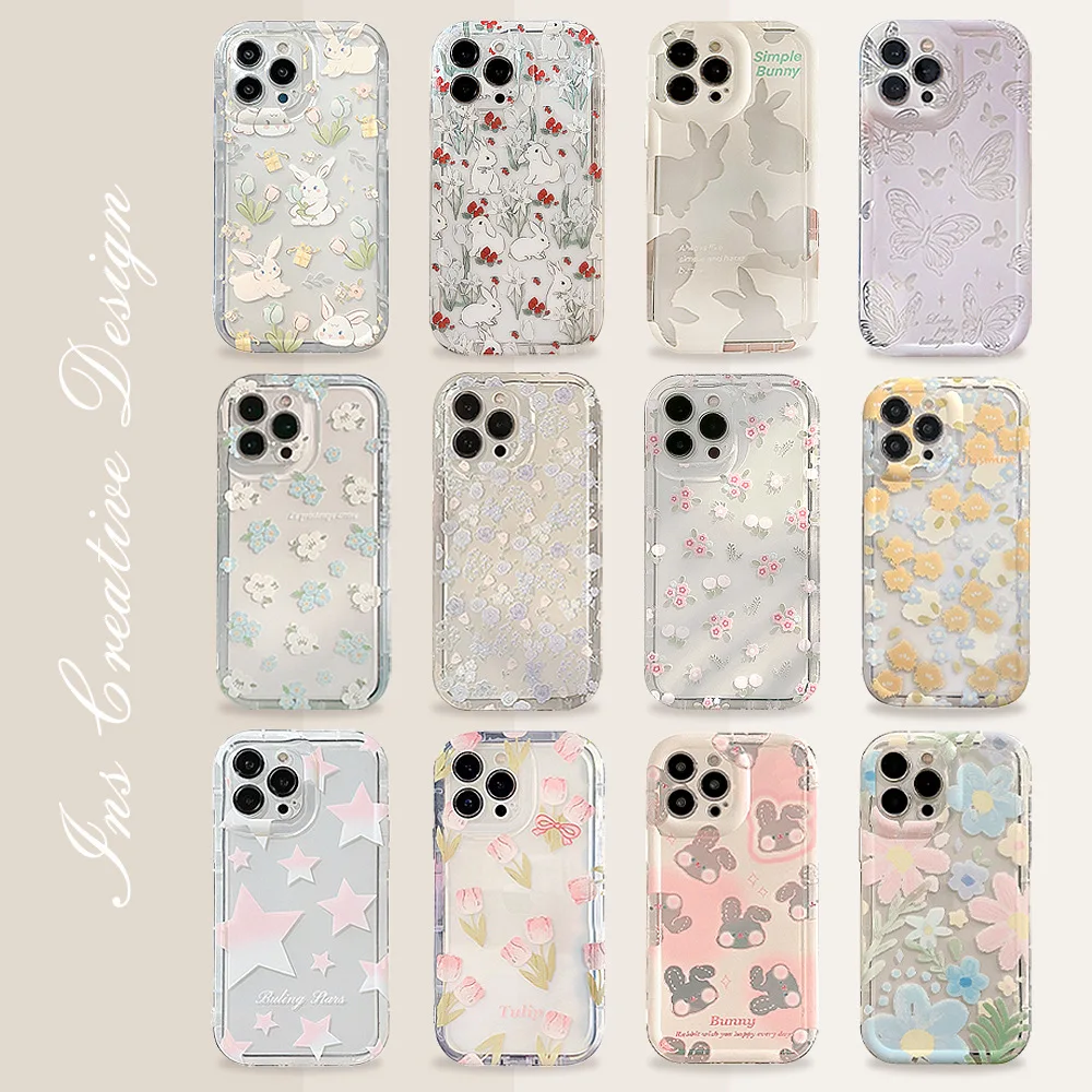 Прозрачный чехол для телефона  – обзор и цена Phone Cases Cute Iphone 14
